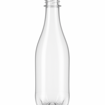 Elegant Curvy Silhouette (For Custom Branding) 24 x 500mL still